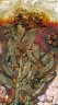 Jarzębina, <i>Sorbus aucuparia</i>, 2018 - Pigment on paper, image size 80x45cm, ed/5
